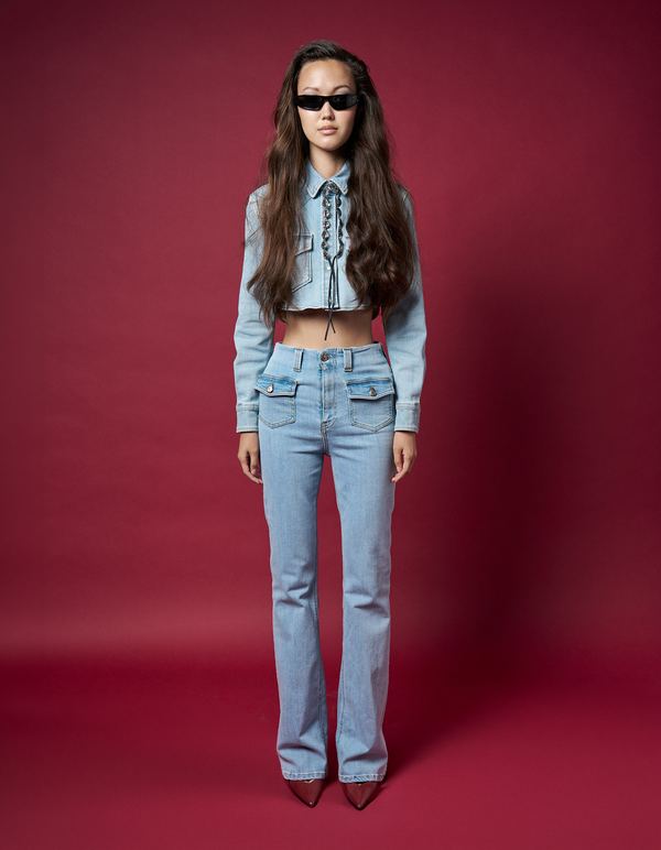 Collezione Esibizionista, preview FW27, look 5