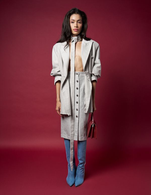 Collezione Esibizionista, preview FW27, look 11