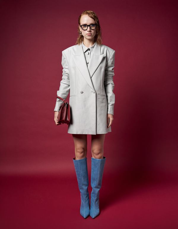 Collezione Esibizionista, preview FW27, look 12