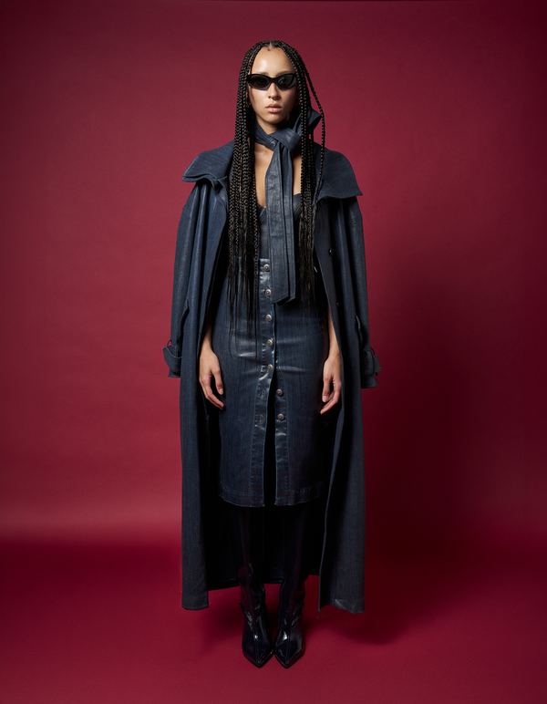 Collezione Esibizionista, preview FW27, look 17
