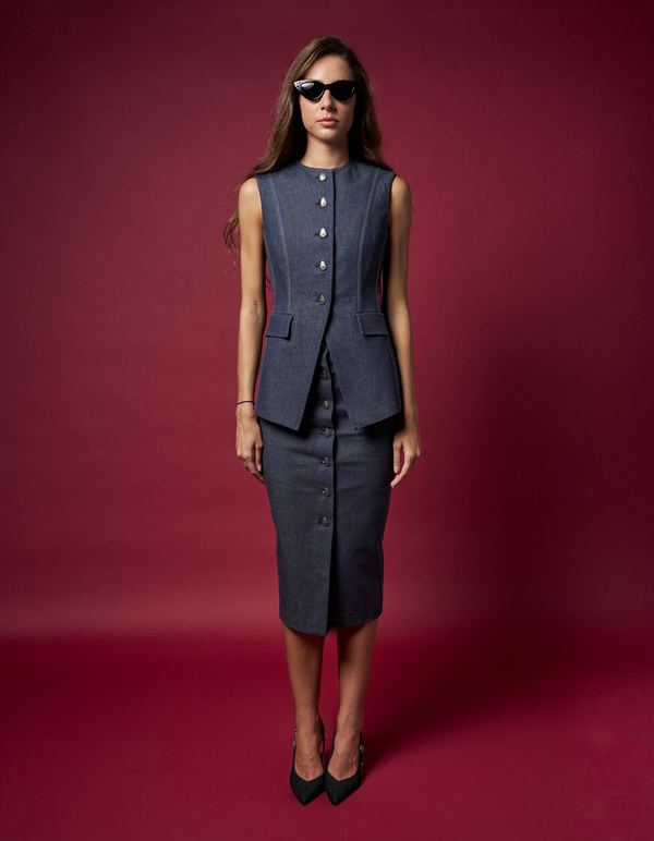 Collezione Esibizionista, preview FW27, look 29