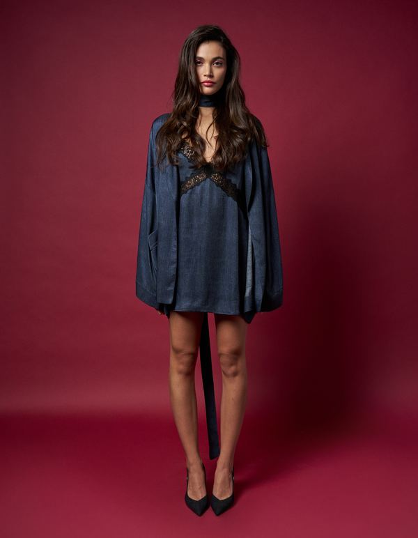 Collezione Esibizionista, preview FW27, look 36