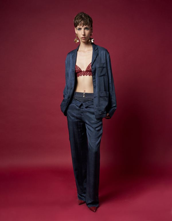 Collezione Esibizionista, preview FW27, look 37