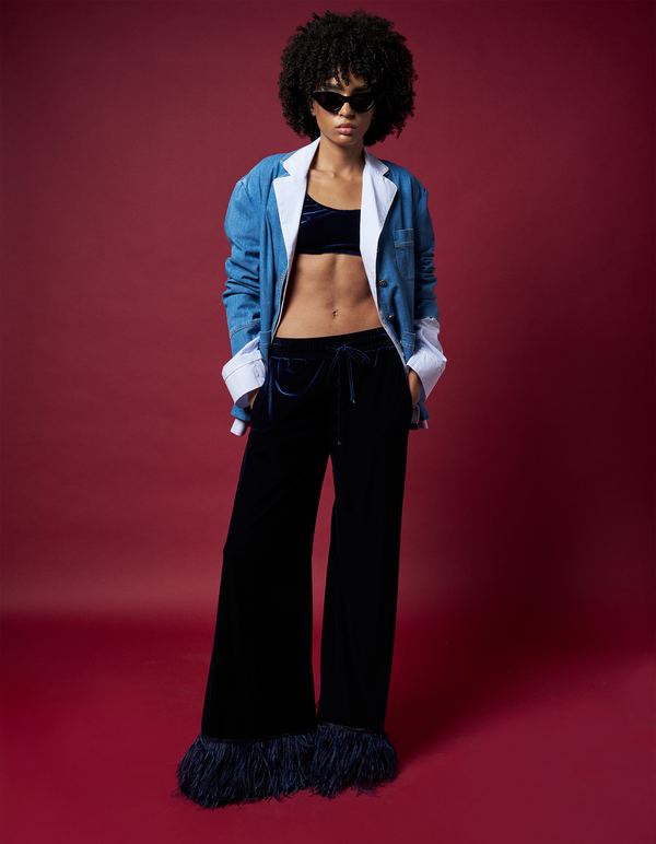Collezione Esibizionista, preview FW27, look 41